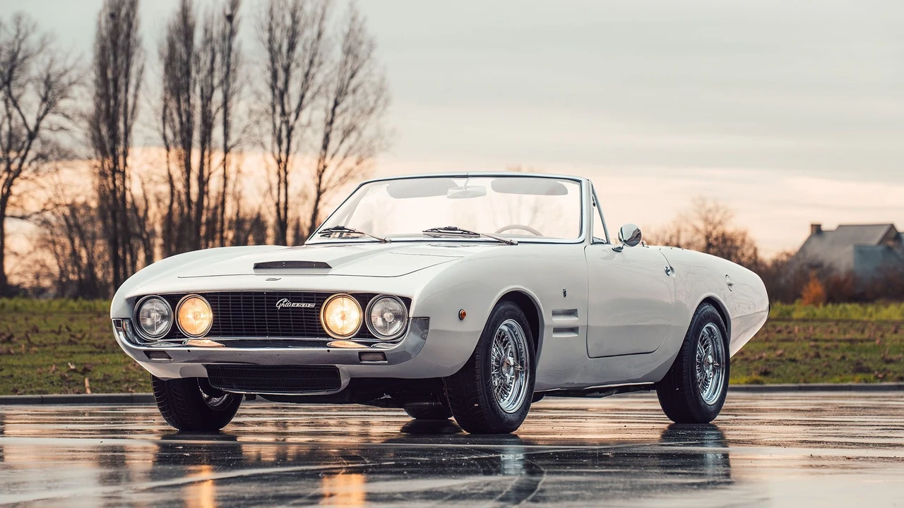 1967 Dual-Ghia - Image 4 of 31