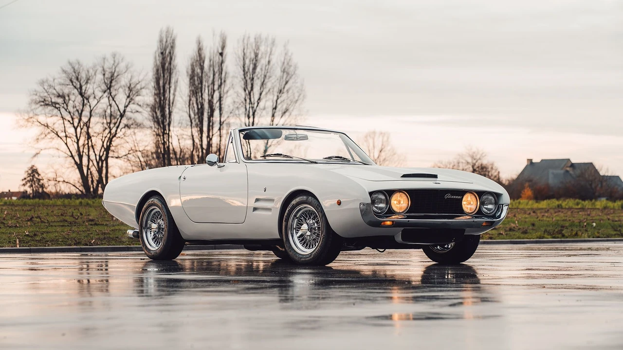 1967 Dual-Ghia - Image 18 of 31