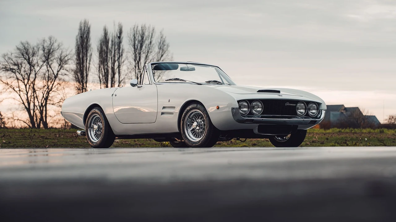 1967 Dual-Ghia - Image 16 of 31
