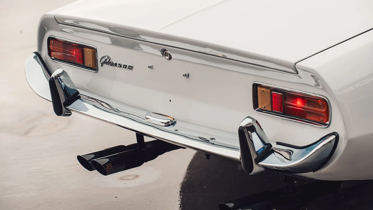 1967 Dual-Ghia - Image 22 of 31