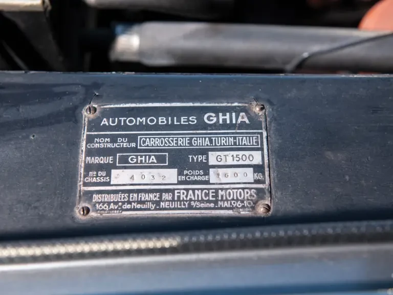 1967 Dual-Ghia - Image 25 of 28
