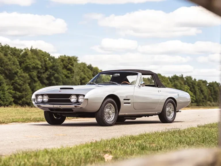 1967 Dual-Ghia - Image 26 of 31