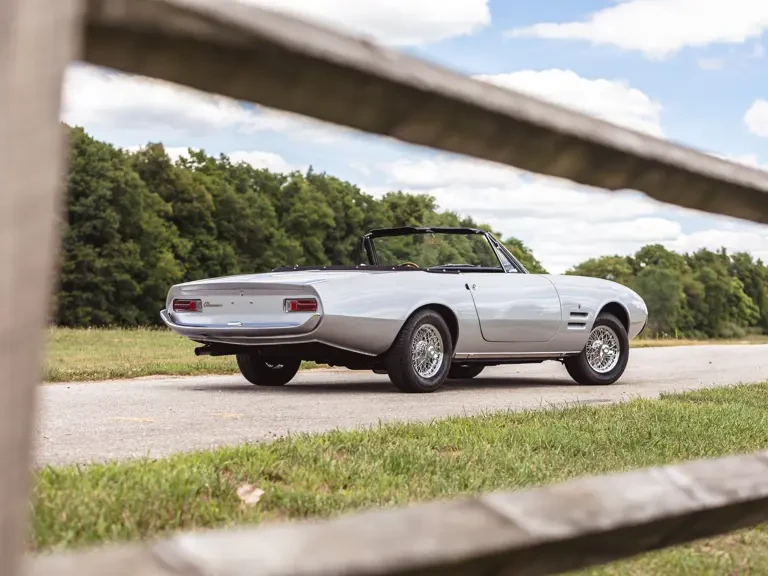 1967 Dual-Ghia - Image 27 of 31