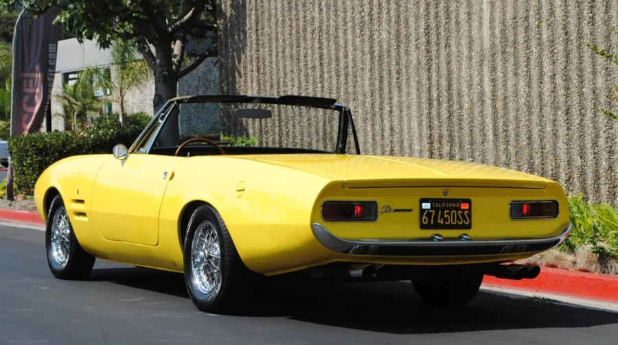 1967 Dual-Ghia - Image 2 of 7