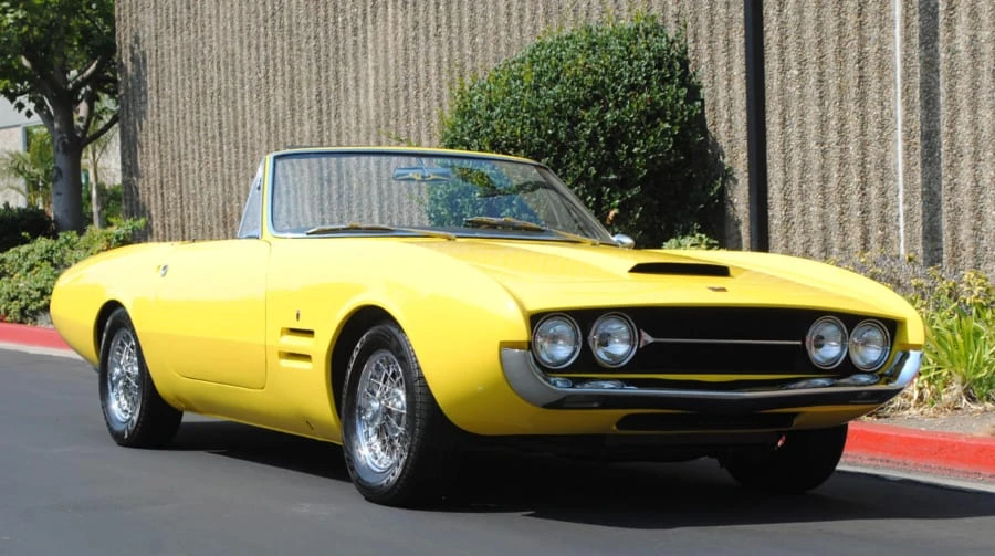 1967 Dual-Ghia - Image 7 of 7