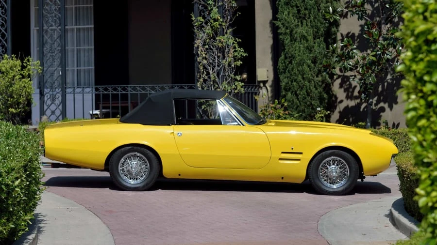 1967 Dual-Ghia - Image 2 of 20