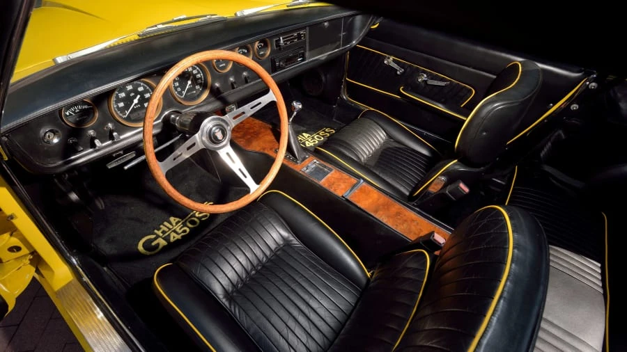 1967 Dual-Ghia - Image 4 of 20