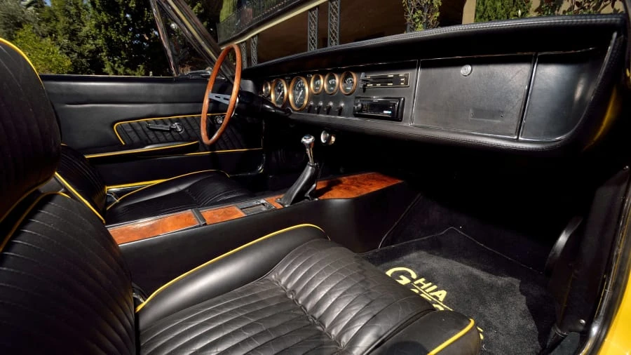 1967 Dual-Ghia - Image 5 of 20
