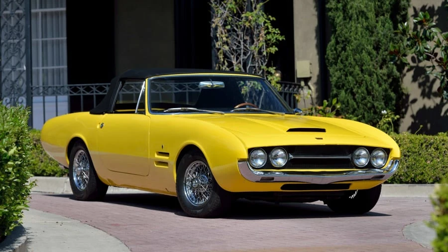 1967 Dual-Ghia - Image 12 of 20