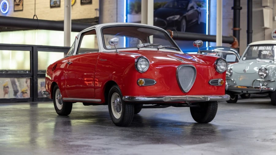 1967 Goggomobil - Image 6 of 31