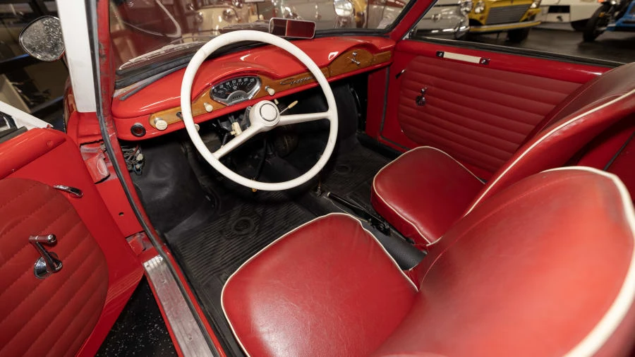 1967 Goggomobil - Image 25 of 31