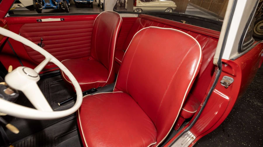 1967 Goggomobil - Image 26 of 31