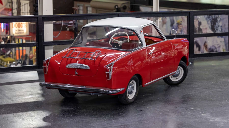 1967 Goggomobil - Image 3 of 31