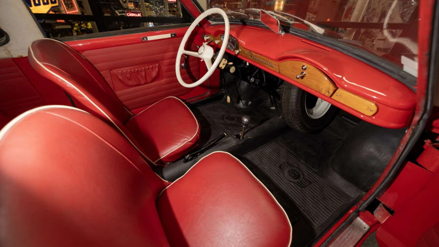 1967 Goggomobil - Image 21 of 31