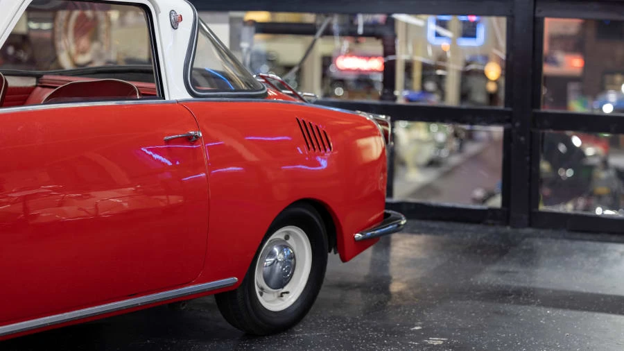 1967 Goggomobil - Image 20 of 31