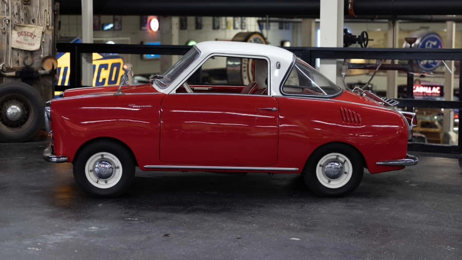 1967 Goggomobil - Image 2 of 31