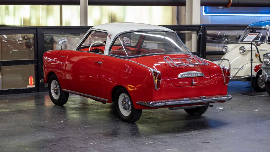 1967 Goggomobil - Image 7 of 31