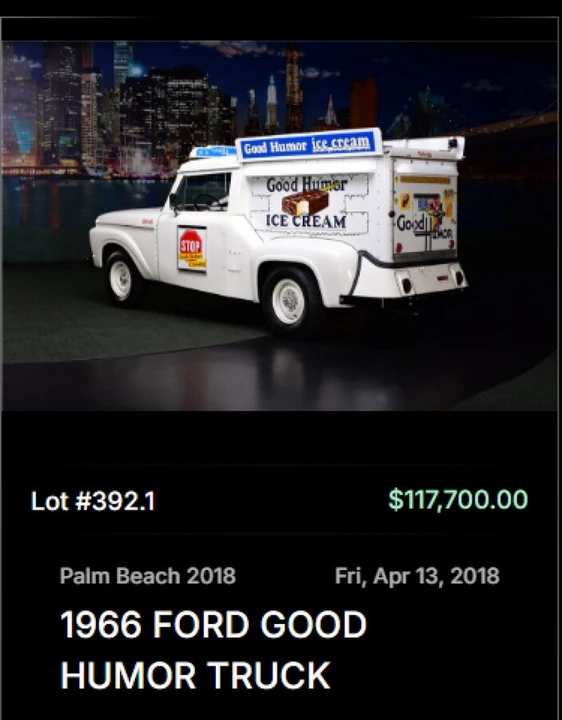 1967 Ford F-Series 5th Gen - Image 12 of 31