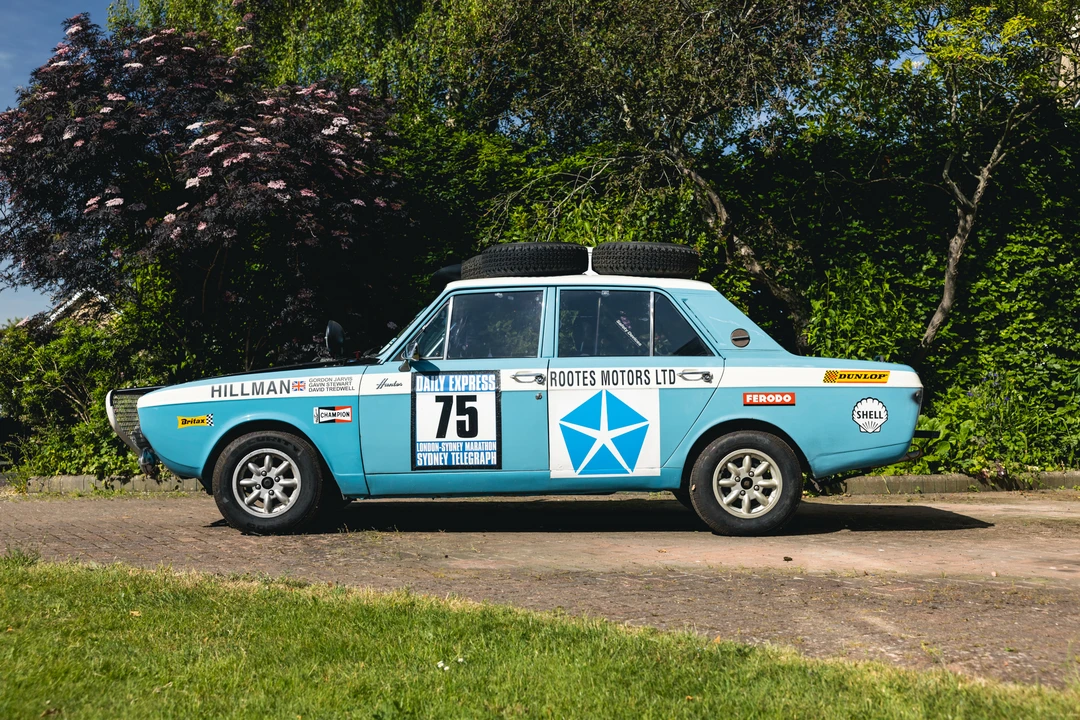 1967 Hillman - Image 4 of 31