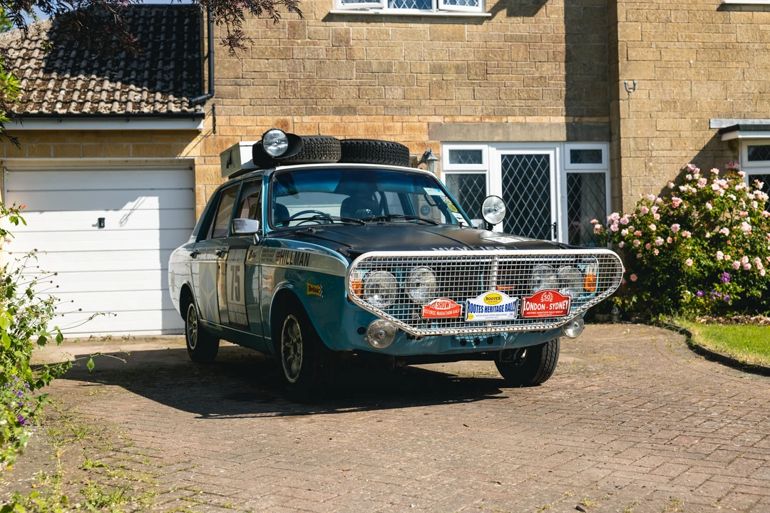 1967 Hillman - Image 9 of 31