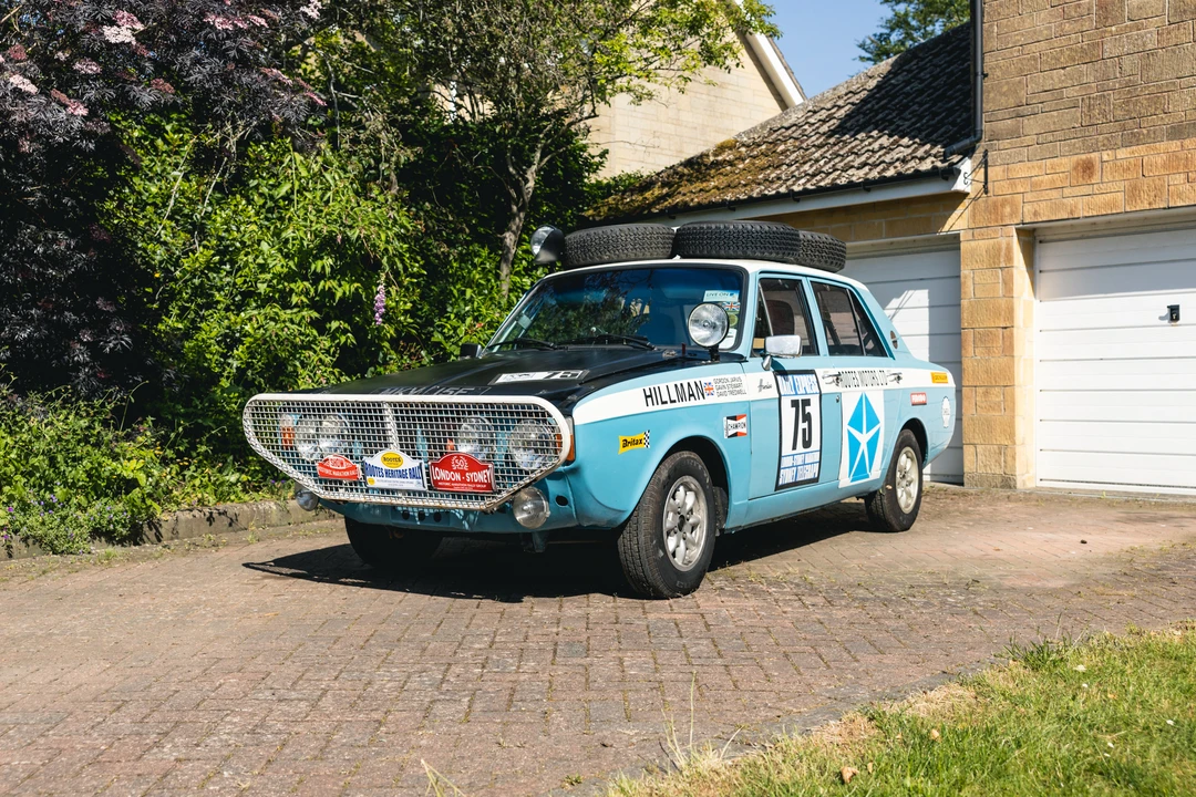1967 Hillman - Image 10 of 31