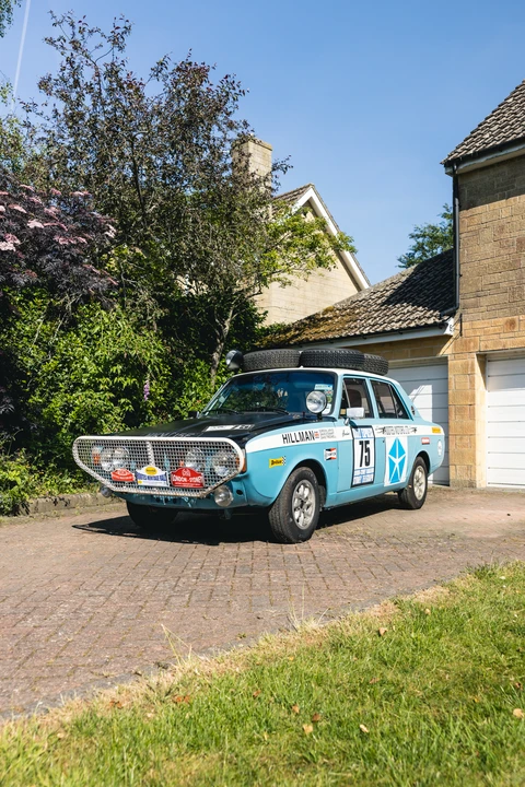 1967 Hillman - Image 11 of 31