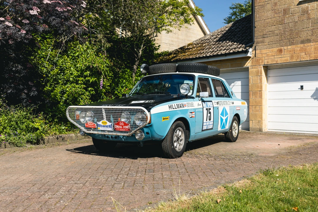 1967 Hillman - Image 6 of 31