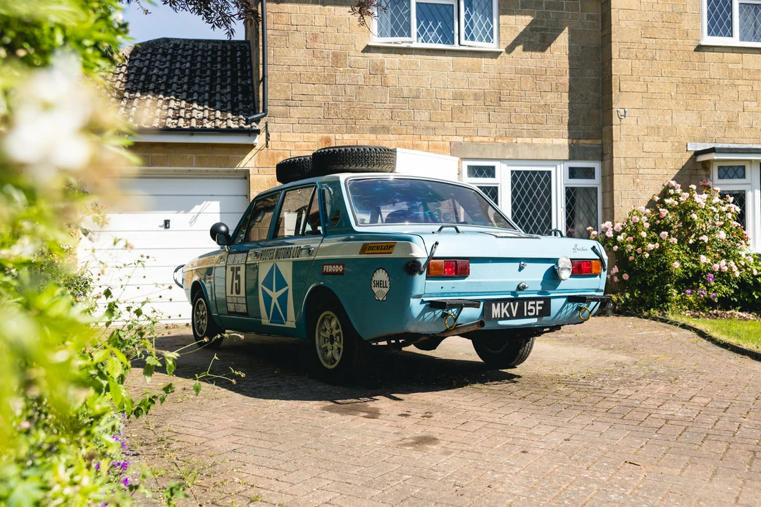 1967 Hillman - Image 16 of 31