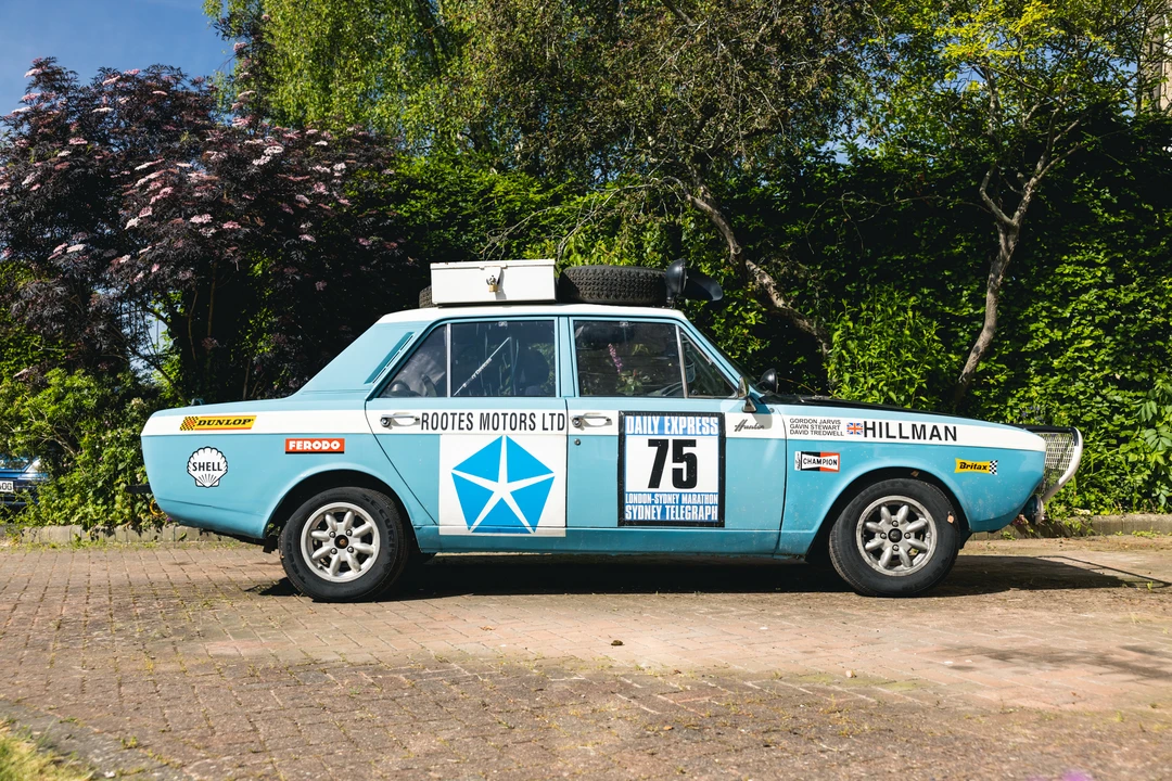 1967 Hillman - Image 17 of 31