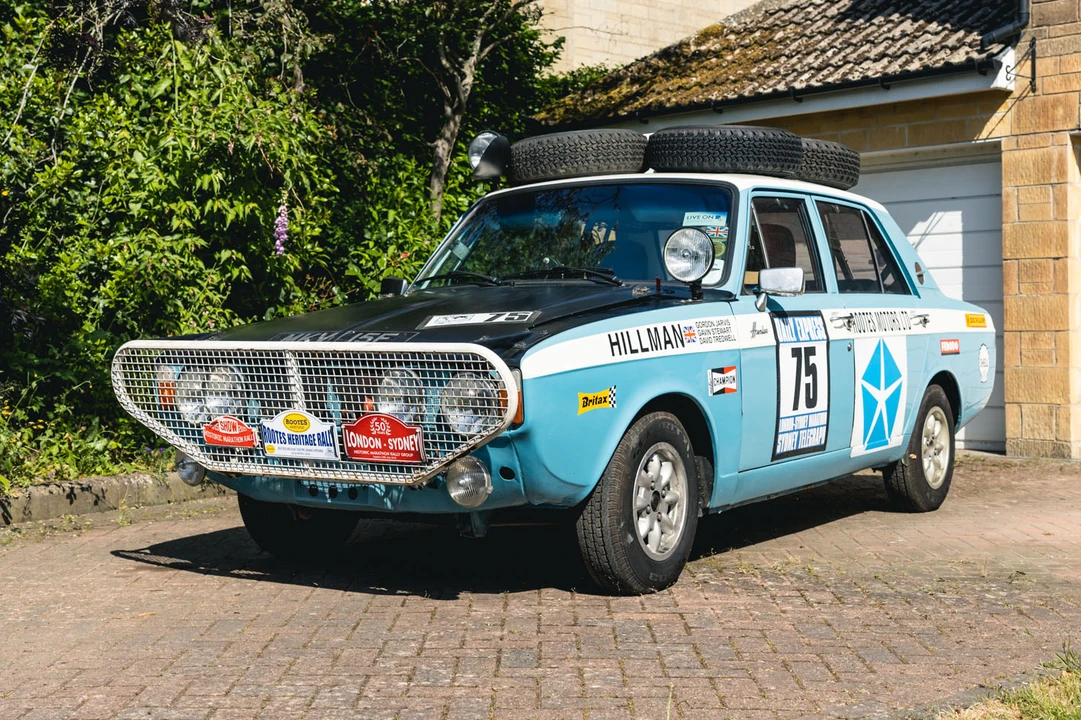 1967 Hillman - Image 2 of 31