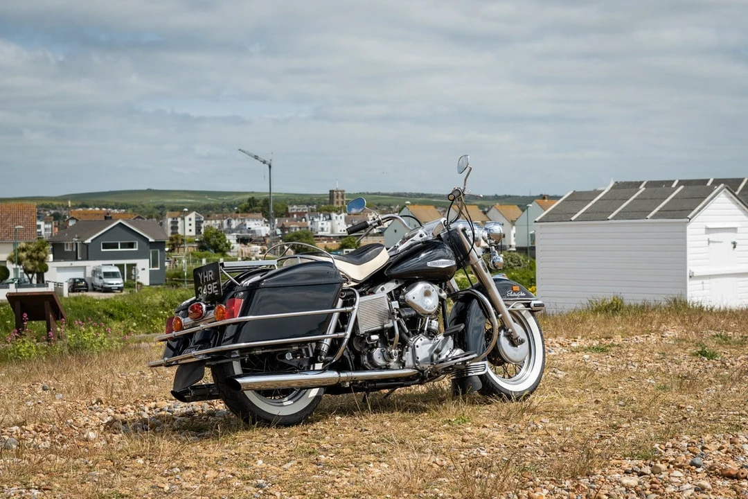 1967 Harley-Davidson Shovelhead - Image 24 of 30