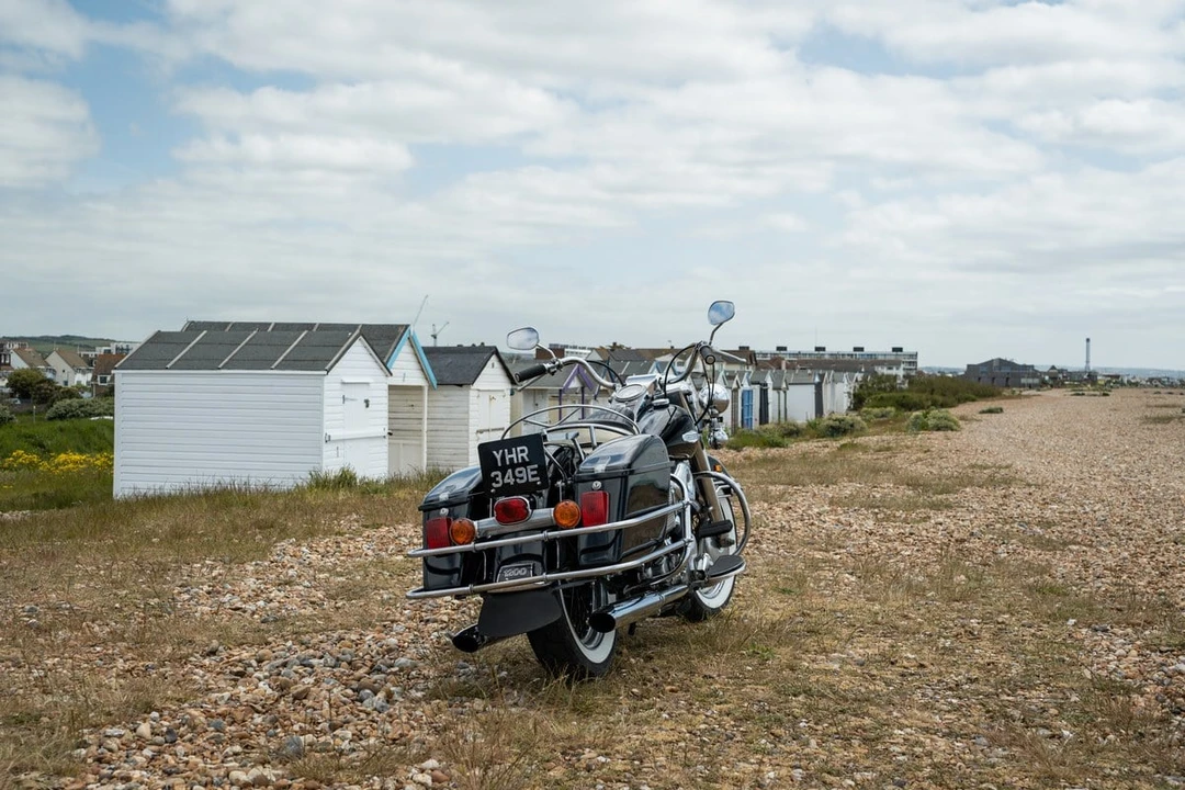 1967 Harley-Davidson Shovelhead - Image 25 of 30