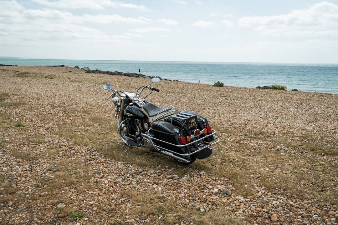 1967 Harley-Davidson Shovelhead - Image 17 of 30