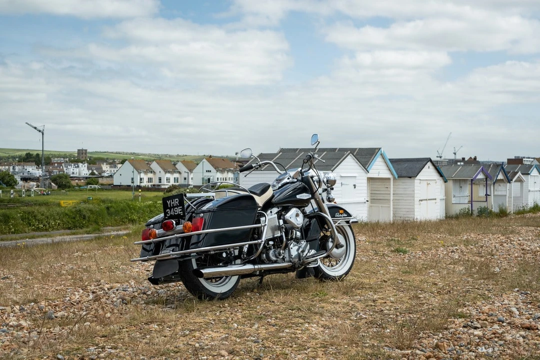1967 Harley-Davidson Shovelhead - Image 27 of 30