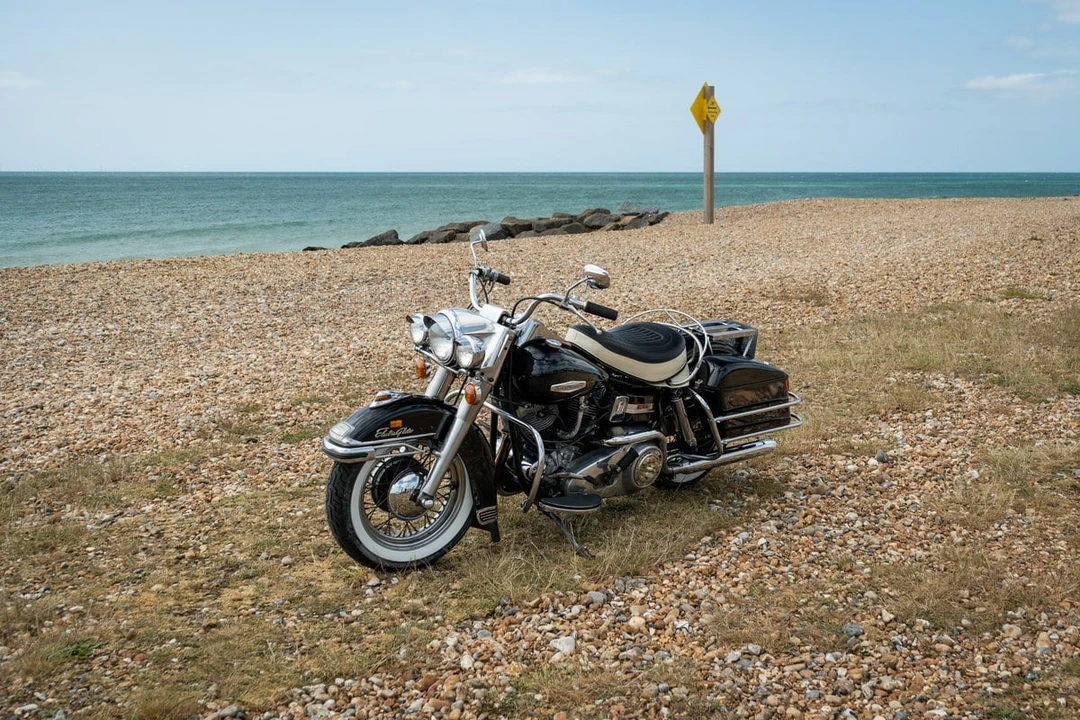 1967 Harley-Davidson Shovelhead - Image 8 of 30
