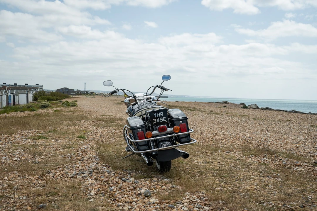 1967 Harley-Davidson Shovelhead - Image 20 of 30