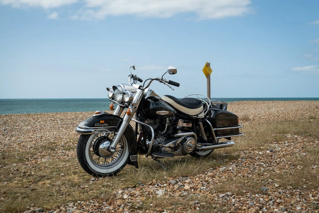 1967 Harley-Davidson Shovelhead - Image 7 of 30