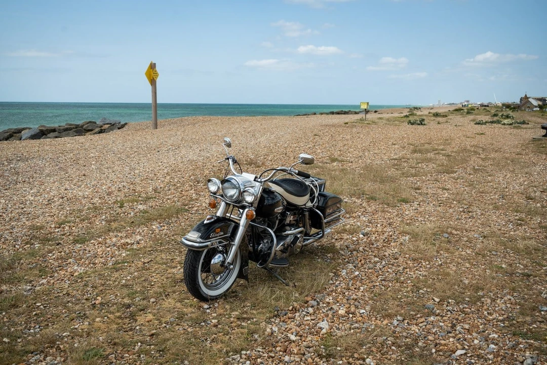 1967 Harley-Davidson Shovelhead - Image 5 of 30