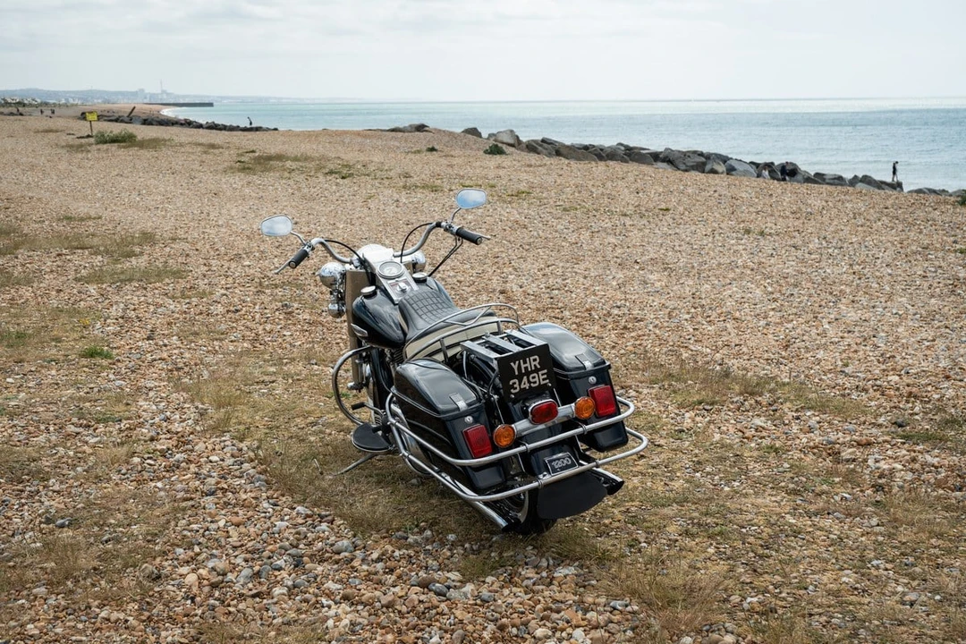1967 Harley-Davidson Shovelhead - Image 19 of 30