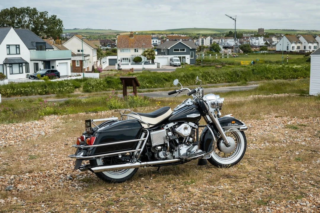 1967 Harley-Davidson Shovelhead - Image 30 of 30