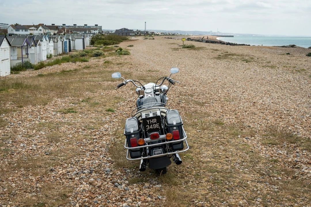 1967 Harley-Davidson Shovelhead - Image 21 of 30