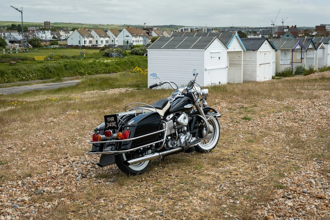 1967 Harley-Davidson Shovelhead - Image 26 of 30