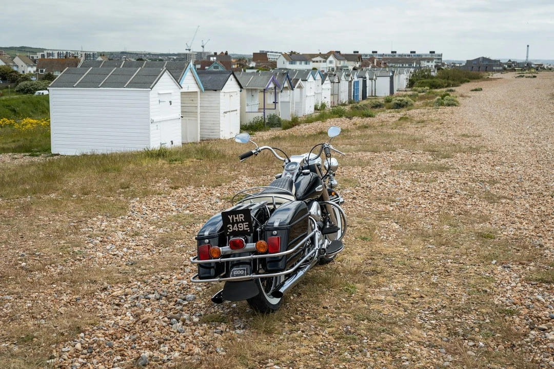 1967 Harley-Davidson Shovelhead - Image 23 of 30