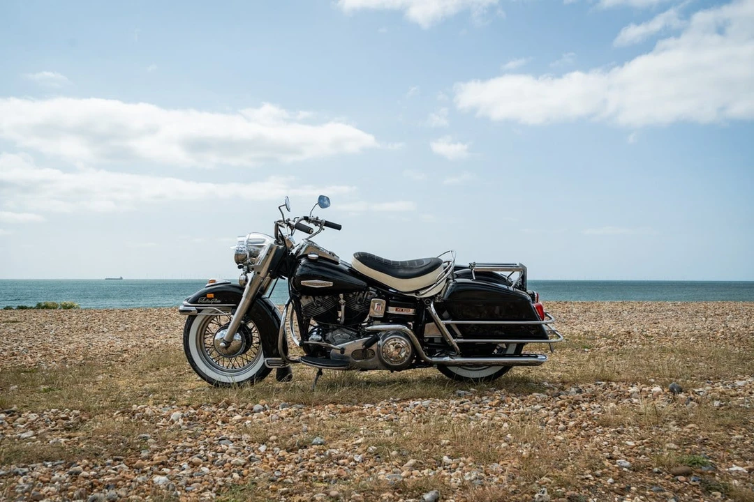 1967 Harley-Davidson Shovelhead - Image 11 of 30