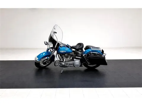 1967 Harley-Davidson FLH Electra Glide