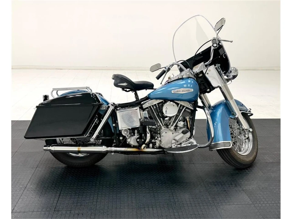 1967 Harley-Davidson Shovelhead - Image 5 of 31