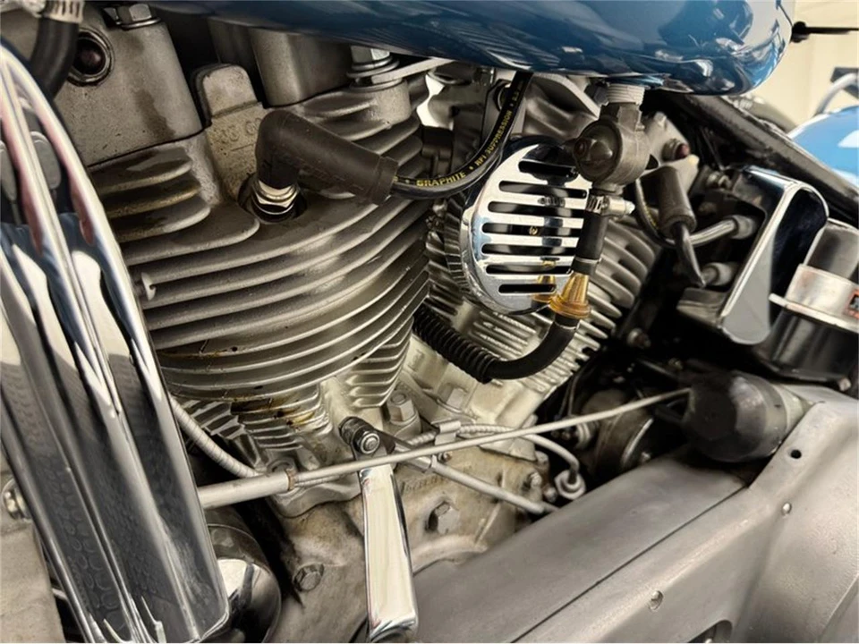 1967 Harley-Davidson Shovelhead - Image 28 of 31