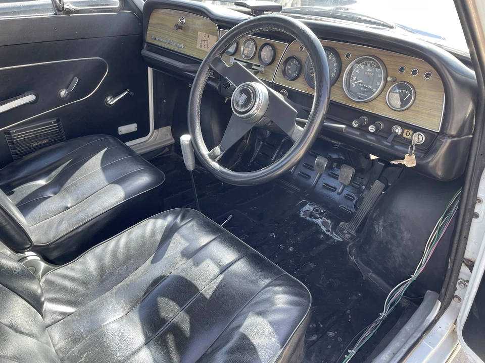 1967 Hino - Image 28 of 31