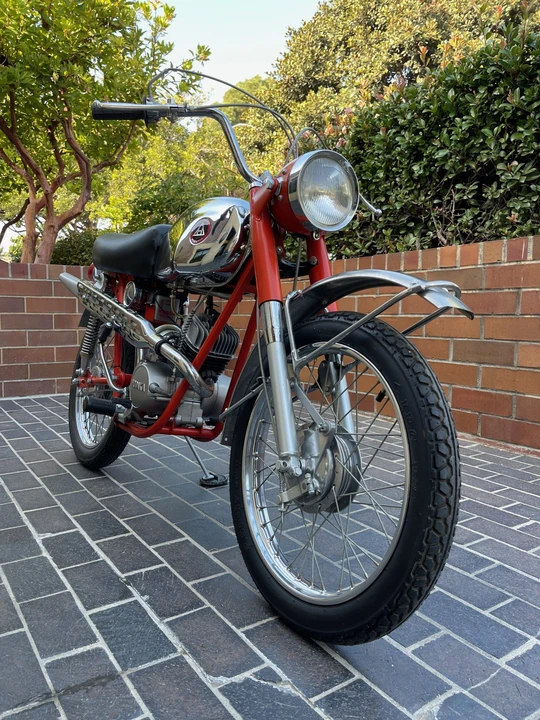 1967 Hodaka - Image 11 of 31