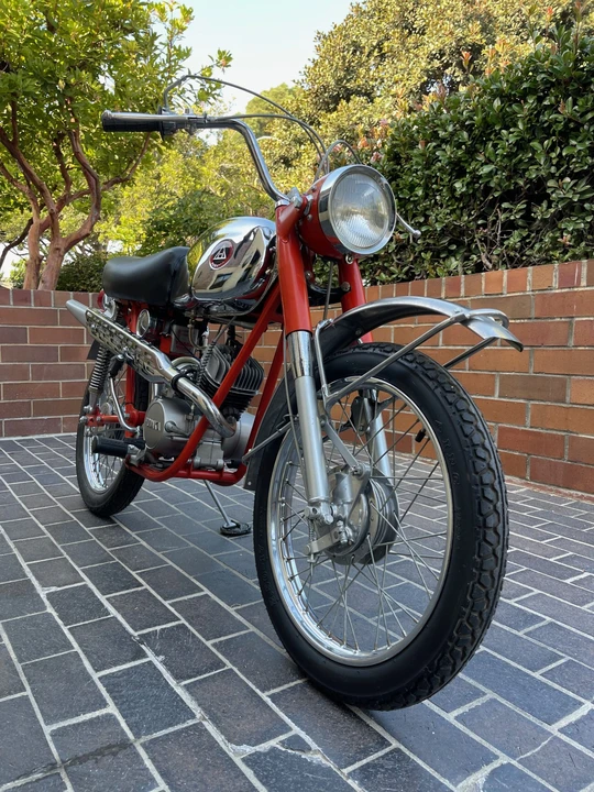 1967 Hodaka - Image 12 of 31